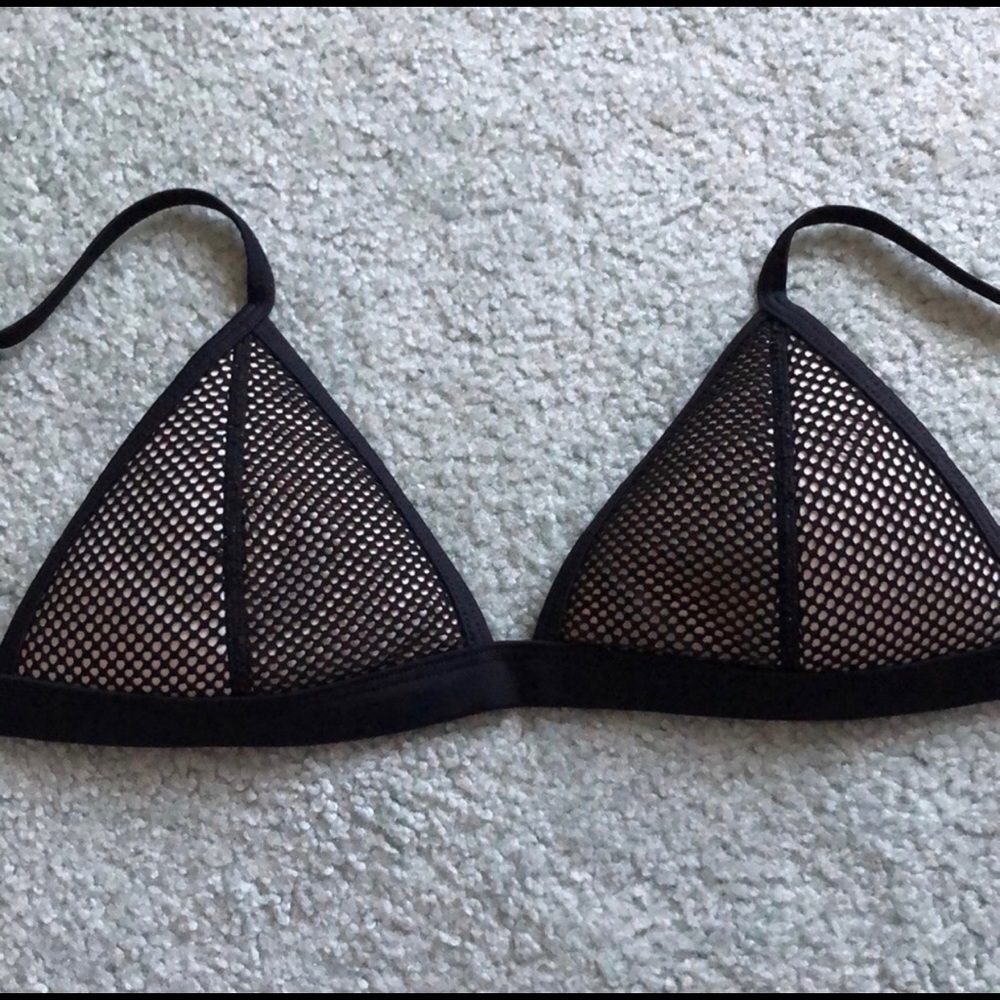 Triangl Bikini Top - Size Small